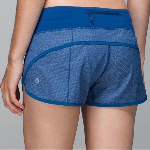 lululemon athletica Pants - RARE Lululemon Run: Speed Short size 10